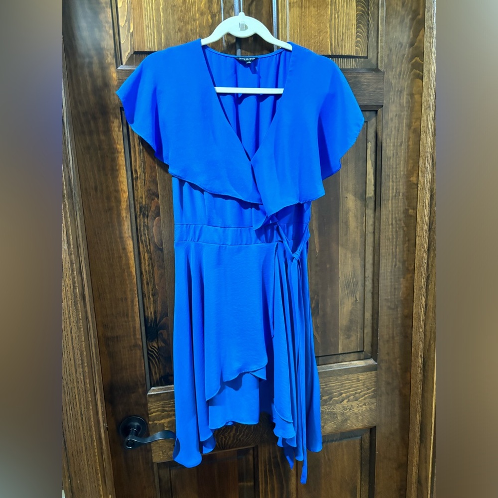 Wedding Guest Dress - look no further! Royal Blue Dress
